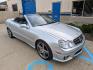 2007 Silver Metallic /Black Leather Mercedes-Benz CLK-Class (WDBTK77G47T) with an 6.2L V8 F DOHC 32V engine, Automatic transmission, located at 603 Amelia Street, Plymouth, MI, 48170, (734) 459-5520, 42.378841, -83.464546 - Vehicles shown by appointment - Please call ahead - 734-459-5520, text 734-658-4573 or contact us via our web site at: http://www.selectmotors.com for complete Inventory, Photos, Videos and FREE Carfax Reports. 2007 Mercedes CLK63 Cabriolet, Iridium Silver Metallic with Black Leather interior, 51 - Photo#7