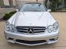 2007 Silver Metallic /Black Leather Mercedes-Benz CLK-Class (WDBTK77G47T) with an 6.2L V8 F DOHC 32V engine, Automatic transmission, located at 603 Amelia Street, Plymouth, MI, 48170, (734) 459-5520, 42.378841, -83.464546 - Vehicles shown by appointment - Please call ahead - 734-459-5520, text 734-658-4573 or contact us via our web site at: http://www.selectmotors.com for complete Inventory, Photos, Videos and FREE Carfax Reports. 2007 Mercedes CLK63 Cabriolet, Iridium Silver Metallic with Black Leather interior, 51 - Photo#2