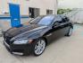 2017 Black Metallic /Black Leather Jaguar XF-Series (SAJBK4BN9HC) with an 2.0L I4 F DOHC 16V engine, Automatic transmission, located at 603 Amelia Street, Plymouth, MI, 48170, (734) 459-5520, 42.378841, -83.464546 - Vehicles shown by appointment - Please call ahead - 734-459-5520, text 734-658-4573 or contact us via our web site at: http://www.selectmotors.com for complete Inventory, Photos, Videos and FREE Carfax Reports. 2017 Jaguar XF 2.0D Prestige, Ultimate Black Metallic with Black leather interior, 7 - Photo#0