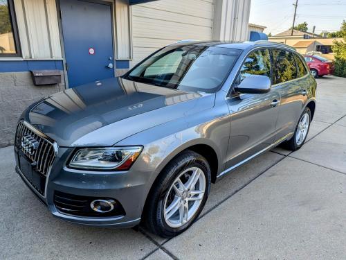 2015 Audi Q5 2.0T Premium Plus quattro