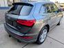 2015 Monsoon Grey Metallic /Black Leather Audi Q5 2.0T Premium Plus quattro (WA1LFAFP2FA) with an 2.0L L4 DOHC 16V engine, 8-Speed Automatic transmission, located at 603 Amelia Street, Plymouth, MI, 48170, (734) 459-5520, 42.378841, -83.464546 - Vehicles shown by appointment - Please call ahead - 734-459-5520, text 734-658-4573 or contact us via our web site at: http://www.selectmotors.com for complete Inventory, Photos, Videos and FREE Carfax Reports. 2015 Audi Q5 2.0T Quattro Premium Plus, Monsoon Grey Metallic, Black leather interio - Photo#12