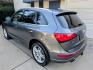 2015 Monsoon Grey Metallic /Black Leather Audi Q5 2.0T Premium Plus quattro (WA1LFAFP2FA) with an 2.0L L4 DOHC 16V engine, 8-Speed Automatic transmission, located at 603 Amelia Street, Plymouth, MI, 48170, (734) 459-5520, 42.378841, -83.464546 - Vehicles shown by appointment - Please call ahead - 734-459-5520, text 734-658-4573 or contact us via our web site at: http://www.selectmotors.com for complete Inventory, Photos, Videos and FREE Carfax Reports. 2015 Audi Q5 2.0T Quattro Premium Plus, Monsoon Grey Metallic, Black leather interio - Photo#2