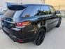 2016 Black Metallic /Black Leather Land Rover Range Rover Sport HSE (SALWR2VF5GA) with an 3.0L V6 24V DOHC SUPERCHARGED engine, 8A transmission, located at 603 Amelia Street, Plymouth, MI, 48170, (734) 459-5520, 42.378841, -83.464546 - Vehicles shown by appointment - Please call ahead - 734-459-5520, text 734-658-4573 or contact us via our web site at: http://www.selectmotors.com for complete Inventory, Photos, Videos and FREE Carfax Reports. 2016 Range Rover Sport HSE, Santorini Black Metallic, black leather interior, 71K mi - Photo#13