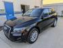 2011 Black /Black Leather Audi Q5 2.0 quattro Premium (WA1LFAFP3BA) with an 2.0L L4 DOHC 16V engine, 6-Speed Automatic transmission, located at 603 Amelia Street, Plymouth, MI, 48170, (734) 459-5520, 42.378841, -83.464546 - Vehicles shown by appointment - Please call ahead - 734-459-5520, text 734-658-4573 or contact us via our web site at: http://www.selectmotors.com for complete Inventory, Photos, Videos and FREE Carfax Reports. 2011 Audi Q5 2.0T Quattro Premium Plus, Black with black leather interior, 80K mil - Photo#0