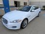 2013 Polaris White /Ivory Leather Jaguar XJ-Series XJ (SAJWA1C76D8) with an 3.0L V6 DOHC 24V engine, 8-Speed Automatic transmission, located at 603 Amelia Street, Plymouth, MI, 48170, (734) 459-5520, 42.378841, -83.464546 - Vehicles shown by appointment - Please call ahead - 734-459-5520, text 734-658-4573 or contact us via our web site at: http://www.selectmotors.com for complete Inventory, Photos, Videos and FREE Carfax Reports. 2013 Jaguar XJ, Polaris White with Ivory leather interior, 72K miles, one owner si - Photo#0