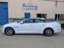 2013 Polaris White /Ivory Leather Jaguar XJ-Series XJ (SAJWA1C76D8) with an 3.0L V6 DOHC 24V engine, 8-Speed Automatic transmission, located at 603 Amelia Street, Plymouth, MI, 48170, (734) 459-5520, 42.378841, -83.464546 - Vehicles shown by appointment - Please call ahead - 734-459-5520, text 734-658-4573 or contact us via our web site at: http://www.selectmotors.com for complete Inventory, Photos, Videos and FREE Carfax Reports. 2013 Jaguar XJ, Polaris White with Ivory leather interior, 72K miles, one owner si - Photo#1