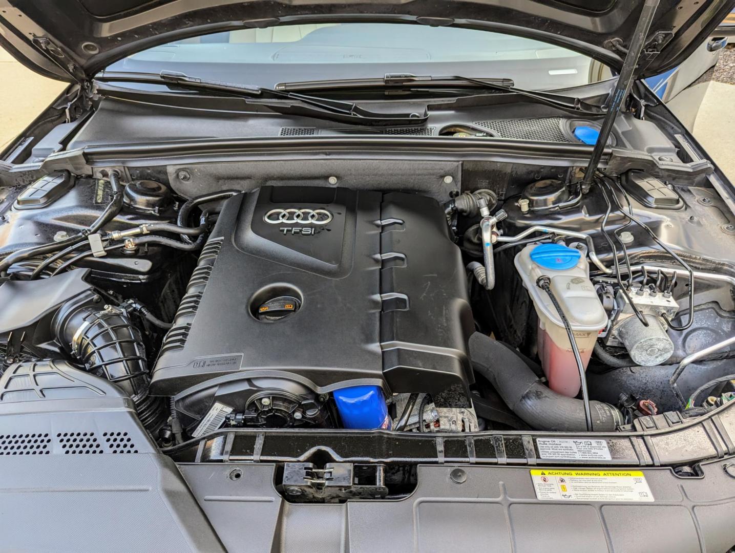 2013 Black /Beige/Black Leather Audi A4 2.0T Sedan quattro Tiptronic (WAUFFAFL9DN) with an 2.0L L4 DOHC 16V TURBO engine, 6-Speed Automatic transmission, located at 603 Amelia Street, Plymouth, MI, 48170, (734) 459-5520, 42.378841, -83.464546 - Vehicles shown by appointment - Please call ahead - 734-459-5520, text 734-658-4573 or contact us via our web site at: http://www.selectmotors.com for complete Inventory, Photos, Videos and FREE Carfax Reports. 2013 Audi A4 Quattro 2.0T Premium Plus, Brilliant Black with Beige/Black leather i - Photo#16