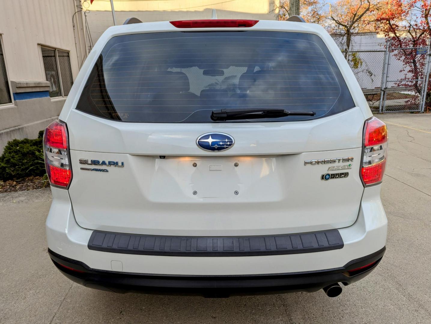 2016 Crystal White Pearl /Grey Subaru Forester 2.5i Premium (JF2SJABC9GH) with an 2.5L H4 SOHC 16V engine, 6-Speed Automatic transmission, located at 603 Amelia Street, Plymouth, MI, 48170, (734) 459-5520, 42.378841, -83.464546 - Vehicles shown by appointment - Please call ahead - 734-459-5520, text 734-658-4573 or contact us via our web site at: http://www.selectmotors.com for complete Inventory, Photos, Videos and FREE Carfax Reports. 2016 Subaru Forester 2.5i, Crystal White Pearl with grey interior, 67K miles, all wh - Photo#12