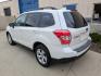 2016 Crystal White Pearl /Grey Subaru Forester 2.5i Premium (JF2SJABC9GH) with an 2.5L H4 SOHC 16V engine, 6-Speed Automatic transmission, located at 603 Amelia Street, Plymouth, MI, 48170, (734) 459-5520, 42.378841, -83.464546 - Vehicles shown by appointment - Please call ahead - 734-459-5520, text 734-658-4573 or contact us via our web site at: http://www.selectmotors.com for complete Inventory, Photos, Videos and FREE Carfax Reports. 2016 Subaru Forester 2.5i, Crystal White Pearl with grey interior, 67K miles, all wh - Photo#2