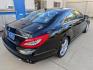 2012 Black /Black Mercedes-Benz CLS-Class CLS550 4MATIC (WDDLJ9BB7CA) with an 5.5L V8 DOHC 32V engine, 7-Speed Automatic transmission, located at 603 Amelia Street, Plymouth, MI, 48170, (734) 459-5520, 42.378841, -83.464546 - Photo#11