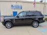 2010 Black Metallic /Black Leather Land Rover Range Rover HSE (SALME1D42AA) with an 4.4L V8 DOHC 32V engine, 6-Speed Automatic transmission, located at 603 Amelia Street, Plymouth, MI, 48170, (734) 459-5520, 42.378841, -83.464546 - Photo#2