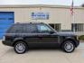 2010 Black Metallic /Black Leather Land Rover Range Rover HSE (SALME1D42AA) with an 4.4L V8 DOHC 32V engine, 6-Speed Automatic transmission, located at 603 Amelia Street, Plymouth, MI, 48170, (734) 459-5520, 42.378841, -83.464546 - Photo#15