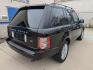 2010 Black Metallic /Black Leather Land Rover Range Rover HSE (SALME1D42AA) with an 4.4L V8 DOHC 32V engine, 6-Speed Automatic transmission, located at 603 Amelia Street, Plymouth, MI, 48170, (734) 459-5520, 42.378841, -83.464546 - Photo#16