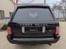 2010 Black Metallic /Black Leather Land Rover Range Rover HSE (SALME1D42AA) with an 4.4L V8 DOHC 32V engine, 6-Speed Automatic transmission, located at 603 Amelia Street, Plymouth, MI, 48170, (734) 459-5520, 42.378841, -83.464546 - Photo#17