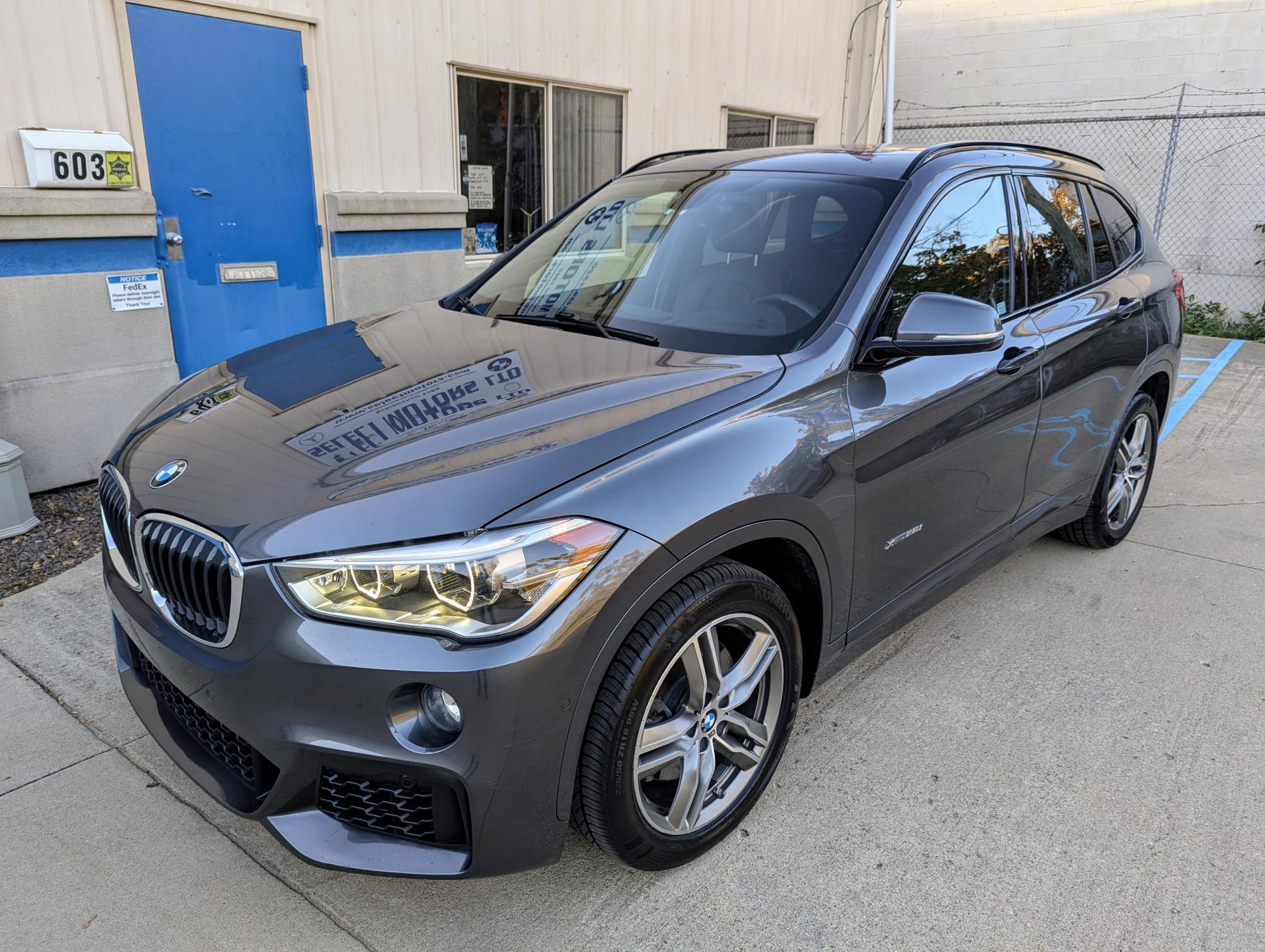 photo of 2016 BMW X1 xDrive28i