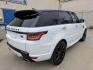 2018 White /Black Leather Land Rover Range Rover Sport HSE Dynamic (SALWV2SV3JA) with an 3.0L V6 24V DOHC SUPERCHARGED engine, 8A transmission, located at 603 Amelia Street, Plymouth, MI, 48170, (734) 459-5520, 42.378841, -83.464546 - Photo#14