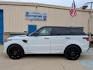 2018 White /Black Leather Land Rover Range Rover Sport HSE Dynamic (SALWV2SV3JA) with an 3.0L V6 24V DOHC SUPERCHARGED engine, 8A transmission, located at 603 Amelia Street, Plymouth, MI, 48170, (734) 459-5520, 42.378841, -83.464546 - Photo#2