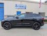 2018 Black /Black Leather Jaguar F-Pace S (SADCM2FVXJA) with an 3.0L V6 DOHC 24V SUPERCHARGED engine, 8A transmission, located at 603 Amelia Street, Plymouth, MI, 48170, (734) 459-5520, 42.378841, -83.464546 - Photo#1