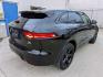 2018 Black /Black Leather Jaguar F-Pace S (SADCM2FVXJA) with an 3.0L V6 DOHC 24V SUPERCHARGED engine, 8A transmission, located at 603 Amelia Street, Plymouth, MI, 48170, (734) 459-5520, 42.378841, -83.464546 - Photo#12