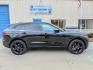 2018 Black /Black Leather Jaguar F-Pace S (SADCM2FVXJA) with an 3.0L V6 DOHC 24V SUPERCHARGED engine, 8A transmission, located at 603 Amelia Street, Plymouth, MI, 48170, (734) 459-5520, 42.378841, -83.464546 - Photo#13