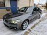 2015 Grey Metallic /Black Dakota leather BMW 5-Series 535d xDrive (WBAFV3C57FD) with an 3.0L L6 DOHC 24V DIESEL engine, 8-Speed Automatic transmission, located at 603 Amelia Street, Plymouth, MI, 48170, (734) 459-5520, 42.378841, -83.464546 - Vehicles shown by appointment - Please call ahead - 734-459-5520, text 734-658-4573 or contact us via our web site at: http://www.selectmotors.com for complete Inventory, Photos, Videos and FREE Carfax Reports. 2015 BMW 535d - xDrive, Callisto Grey Metallic with Black Dakota leather, 163K miles, - Photo#0