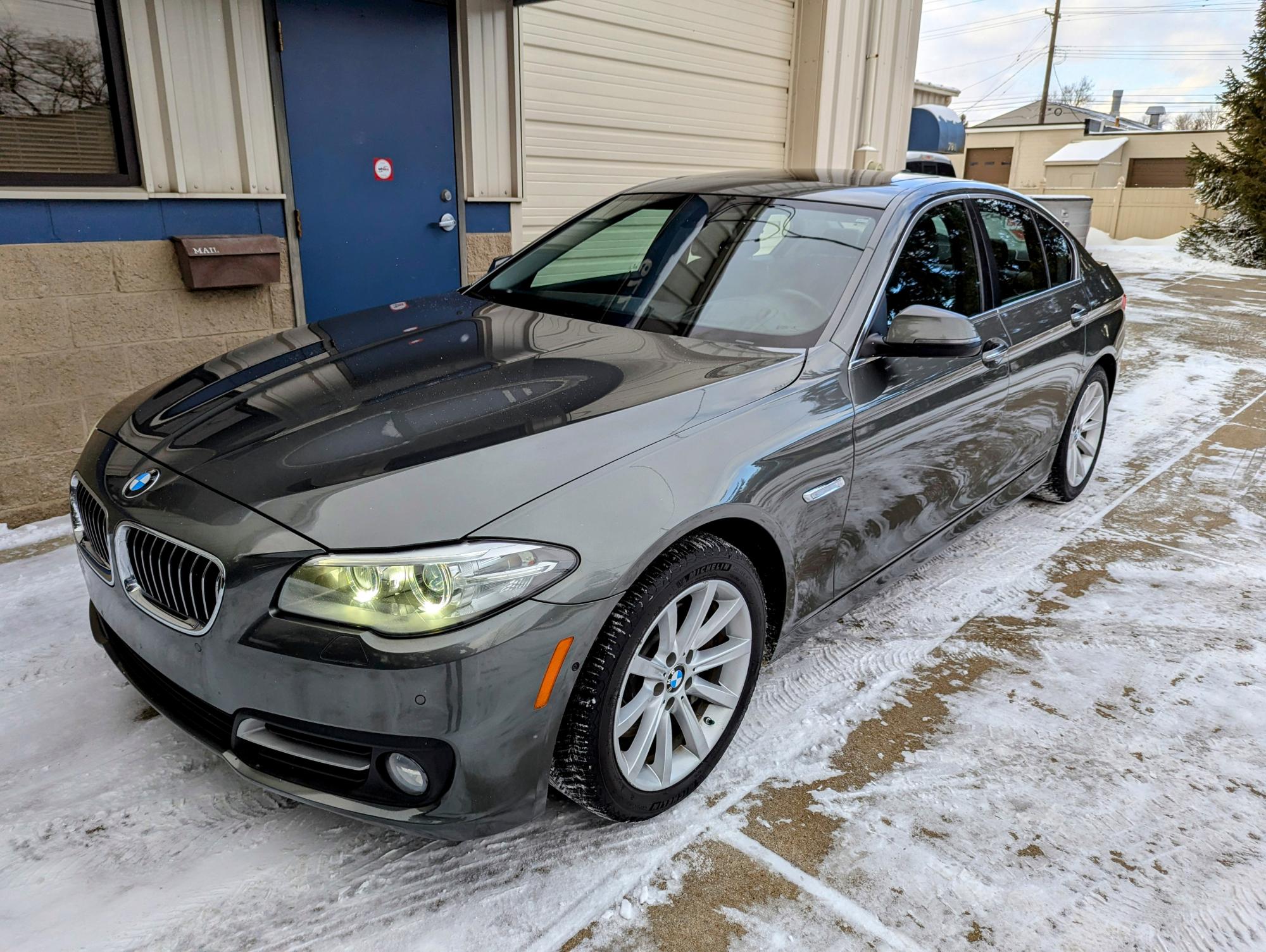 photo of 2015 BMW 5-Series 535d xDrive