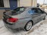 2015 Grey Metallic /Black Dakota leather BMW 5-Series 535d xDrive (WBAFV3C57FD) with an 3.0L L6 DOHC 24V DIESEL engine, 8-Speed Automatic transmission, located at 603 Amelia Street, Plymouth, MI, 48170, (734) 459-5520, 42.378841, -83.464546 - Vehicles shown by appointment - Please call ahead - 734-459-5520, text 734-658-4573 or contact us via our web site at: http://www.selectmotors.com for complete Inventory, Photos, Videos and FREE Carfax Reports. 2015 BMW 535d - xDrive, Callisto Grey Metallic with Black Dakota leather, 163K miles, - Photo#11