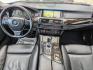 2015 Grey Metallic /Black Dakota leather BMW 5-Series 535d xDrive (WBAFV3C57FD) with an 3.0L L6 DOHC 24V DIESEL engine, 8-Speed Automatic transmission, located at 603 Amelia Street, Plymouth, MI, 48170, (734) 459-5520, 42.378841, -83.464546 - Vehicles shown by appointment - Please call ahead - 734-459-5520, text 734-658-4573 or contact us via our web site at: http://www.selectmotors.com for complete Inventory, Photos, Videos and FREE Carfax Reports. 2015 BMW 535d - xDrive, Callisto Grey Metallic with Black Dakota leather, 163K miles, - Photo#9