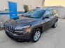 2017 Graphite Crystal Metallic /Black Jeep Cherokee Latitude FWD (1C4PJLCB1HW) with an 2.4L L4 DOHC 16V engine, 9A transmission, located at 603 Amelia Street, Plymouth, MI, 48170, (734) 459-5520, 42.378841, -83.464546 - Vehicles shown by appointment - Please call ahead - 734-459-5520, text 734-658-4573 or contact us via our web site at: http://www.selectmotors.com for complete Inventory, Photos, Videos and FREE Carfax Reports. 2017 Jeep Cherokee Latitude, Graphite Crystal Metallic, Black interior, 72K one owner - Photo#0