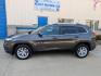 2017 Graphite Crystal Metallic /Black Jeep Cherokee Latitude FWD (1C4PJLCB1HW) with an 2.4L L4 DOHC 16V engine, 9A transmission, located at 603 Amelia Street, Plymouth, MI, 48170, (734) 459-5520, 42.378841, -83.464546 - Vehicles shown by appointment - Please call ahead - 734-459-5520, text 734-658-4573 or contact us via our web site at: http://www.selectmotors.com for complete Inventory, Photos, Videos and FREE Carfax Reports. 2017 Jeep Cherokee Latitude, Graphite Crystal Metallic, Black interior, 72K one owner - Photo#1