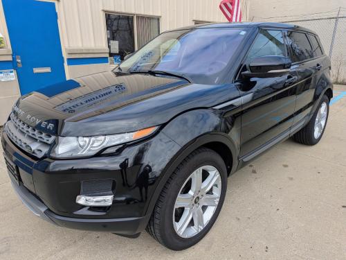 2013 Land Rover Range Rover Evoque Pure Premium 5-Door