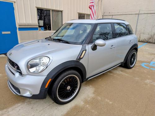 2015 Mini Countryman S ALL4