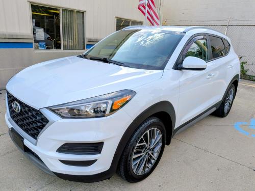 2020 Hyundai Tucson Sport AWD