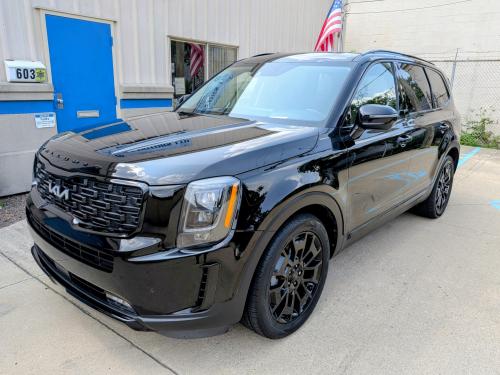 2021 Kia Telluride SX AWD