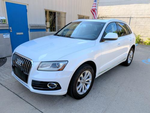 2013 Audi Q5 2.0 quattro Premium