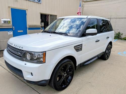 2011 Land Rover Range Rover Sport Supercharged