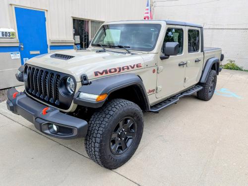2022 Jeep Gladiator Mojave