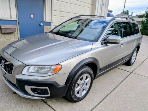 2012 Volvo XC70 3.2 Premier