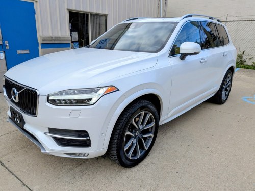 2019 Volvo XC90 T6 Momentum AWD