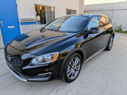 2015 Volvo V60 Cross Country T5 Premier