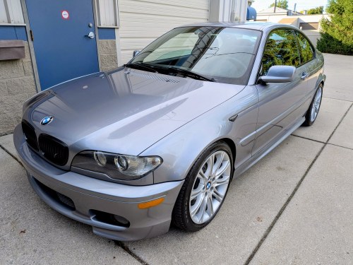 2005 BMW 3-Series 330Ci coupe