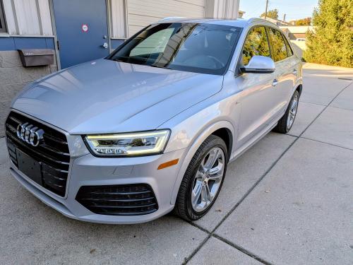 2018 Audi Q3 Premium Plus quattro